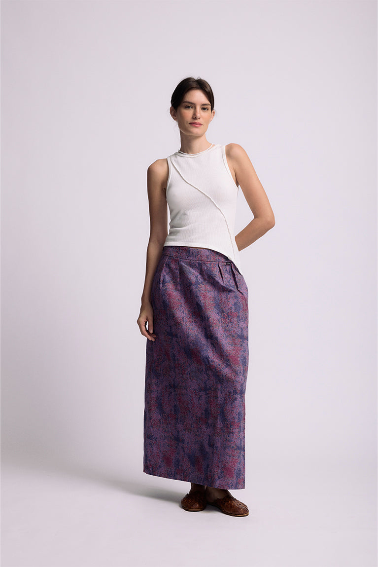Double Layer Skirt