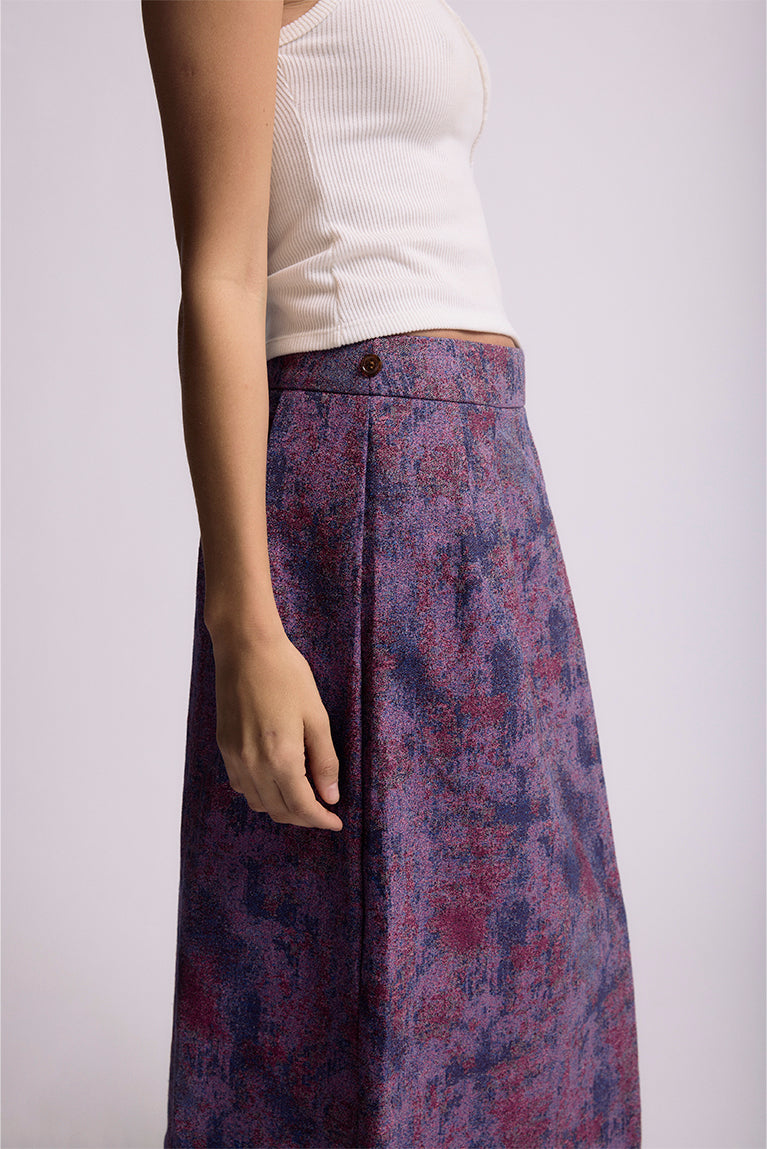 Double Layer Skirt
