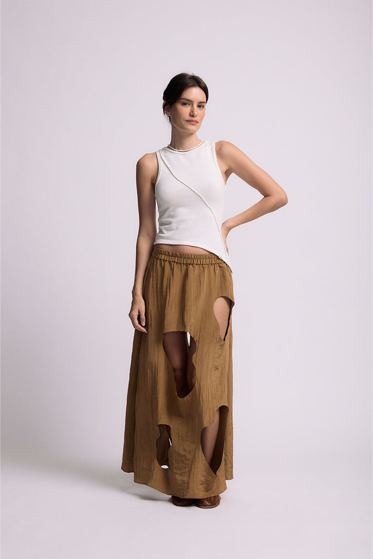 Double Layer Skirt