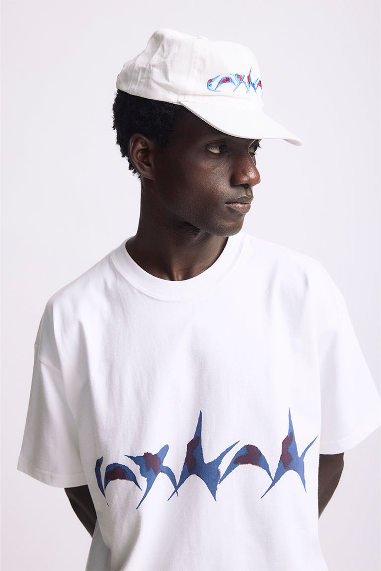 Star Twill Hat - Off