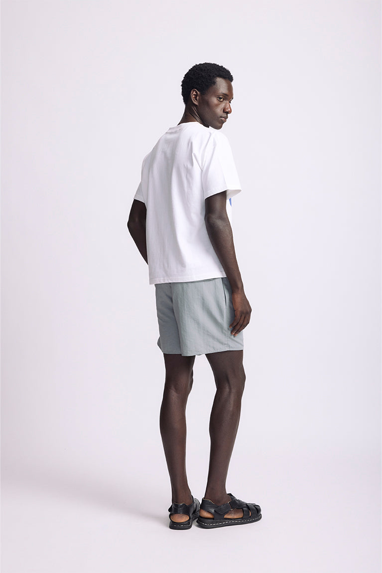 Star Boxy T-shirt - Off