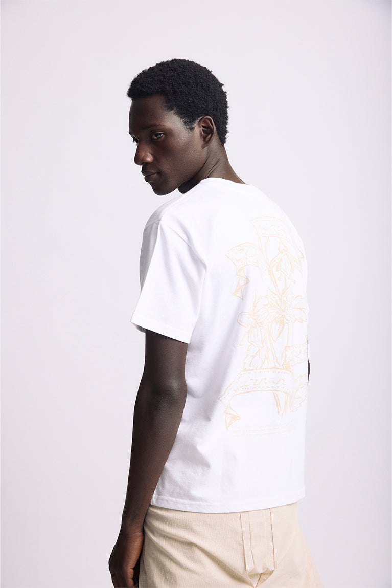 Lilium T-shirt - Off