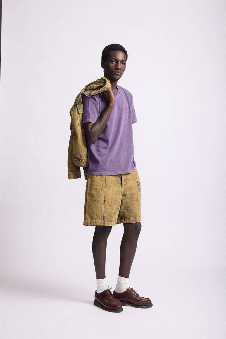 Lilium T-shirt - Purple