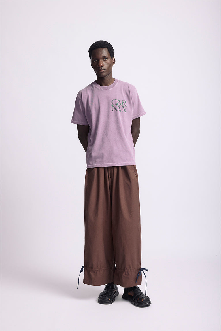 Moss T-shirt - Soft Pink