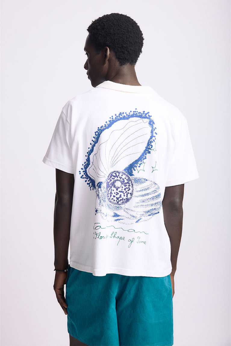 Pearl T-shirt - Off