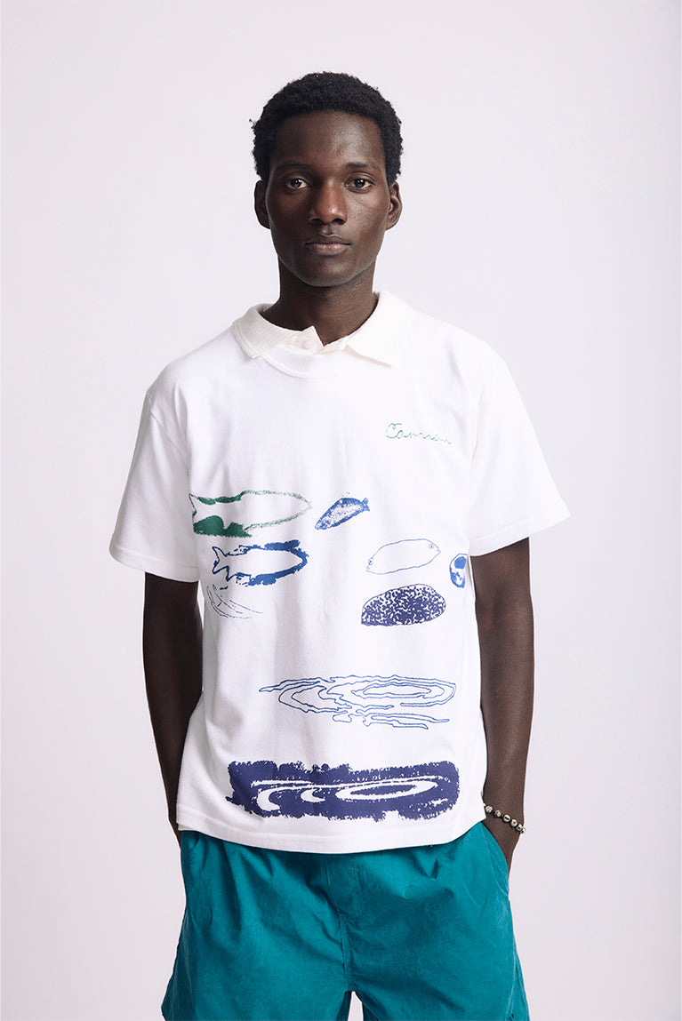 Pearl T-shirt - Off - hover