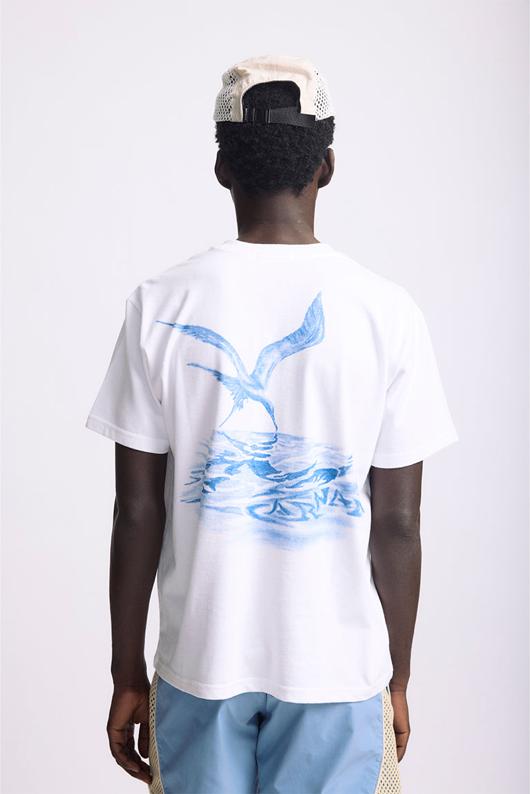 Seabird T-shirt - Off