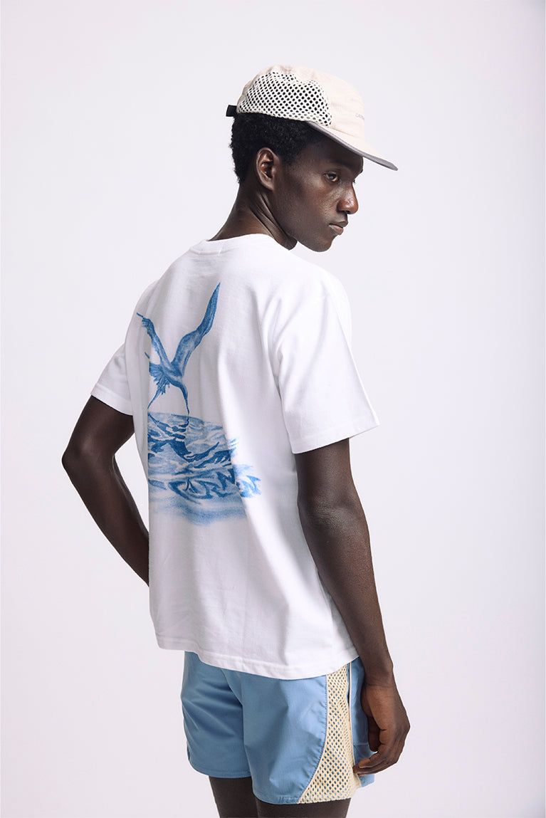 Seabird T-shirt - Off