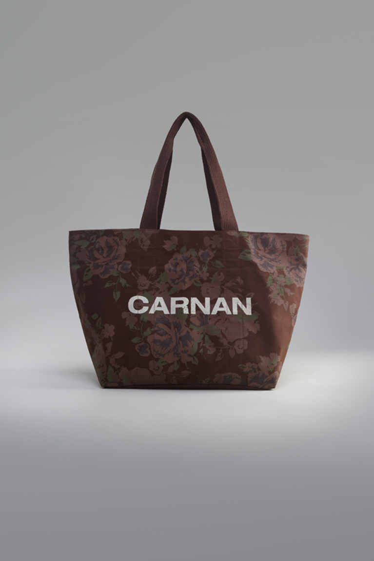 Floral Tote Bag