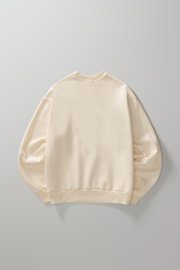 Home Crest Sweatshirt