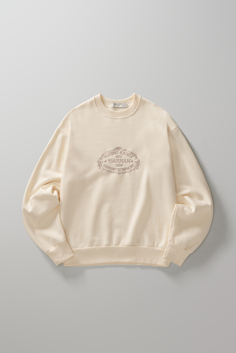 Home Crest Sweatshirt