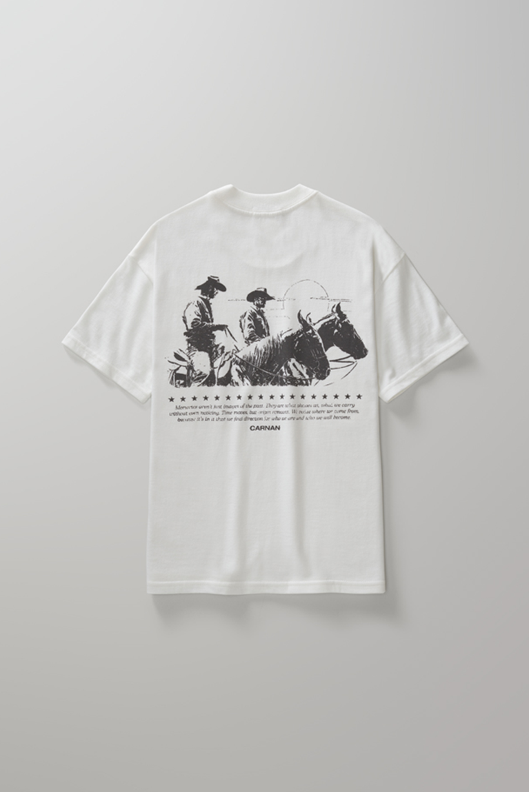 Partners T-shirt - Off
