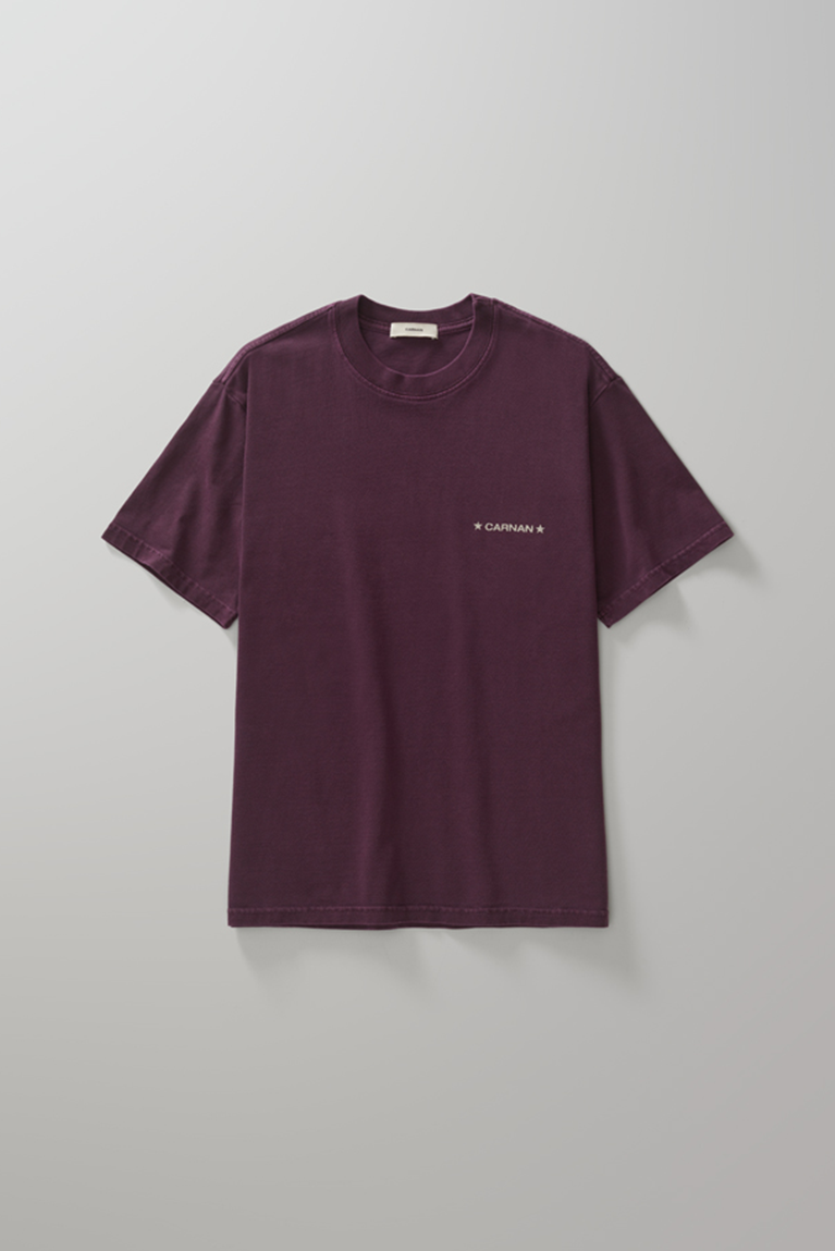 Partners T-shirt - Purple