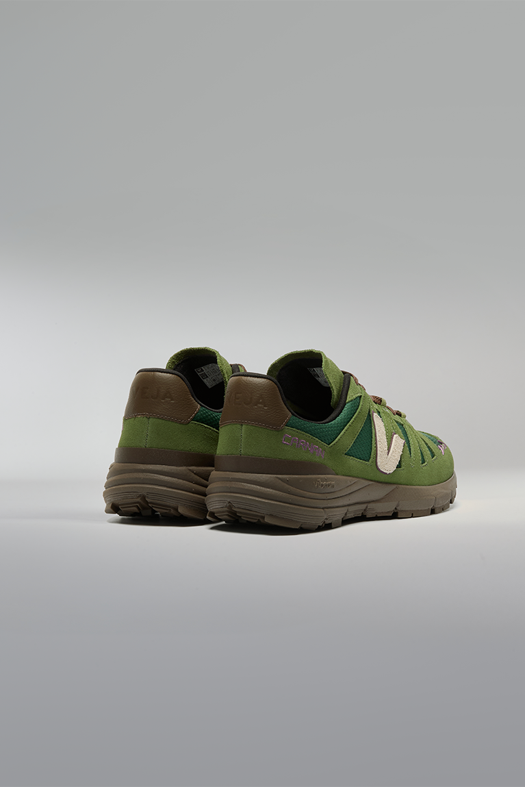Veja X Carnan Salar Alveomesh Militar