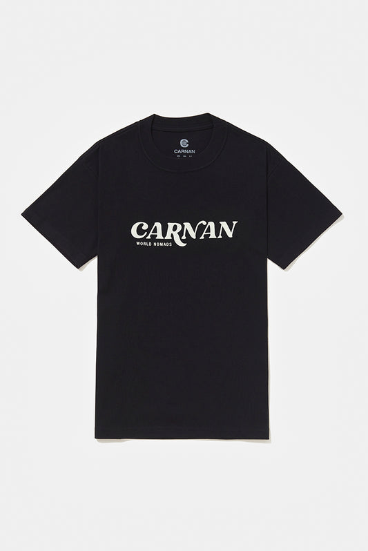 Heavy T-Shirt Standard - Black